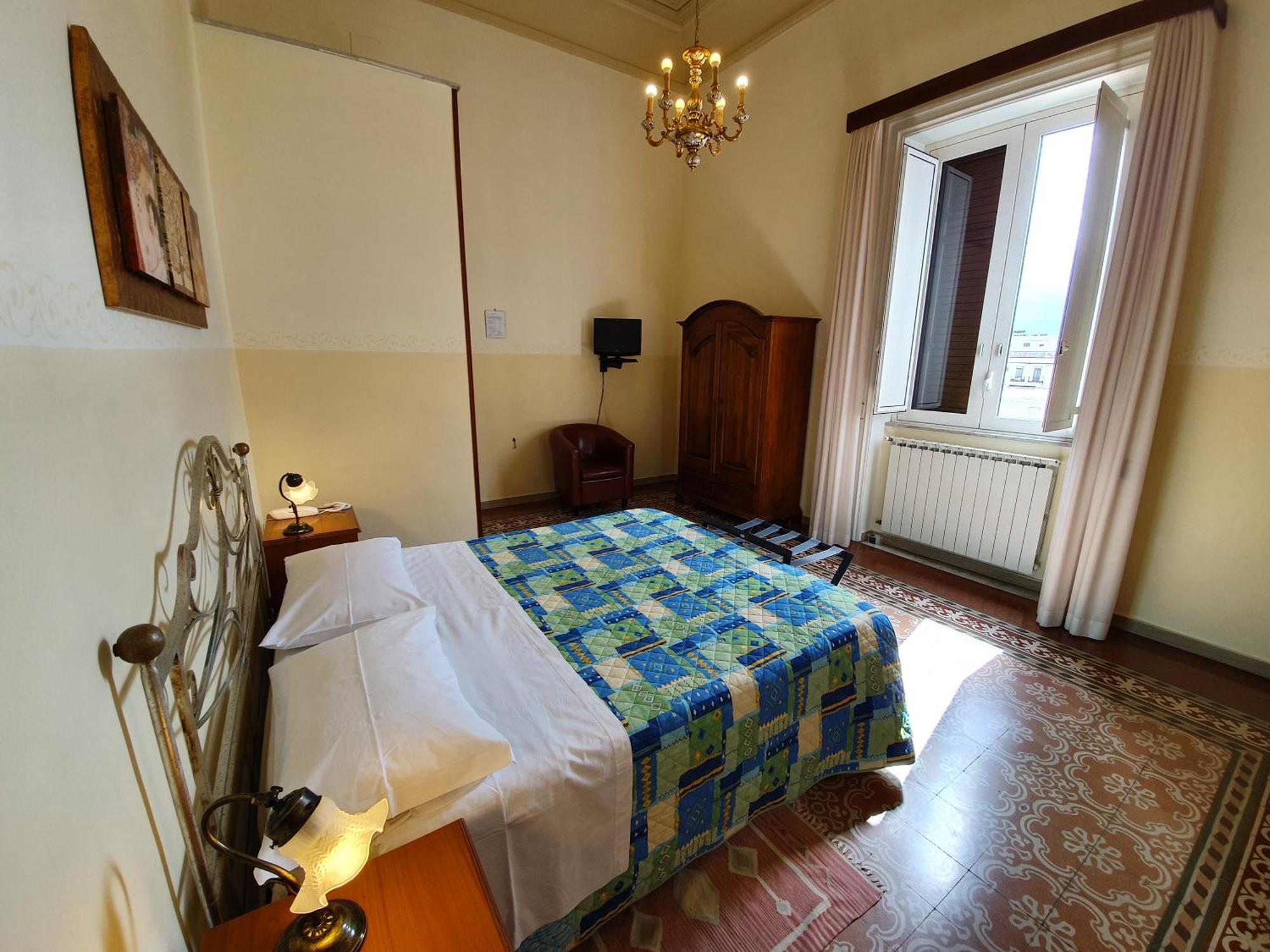 Albergo Cavour Palermo Eksteriør bilde