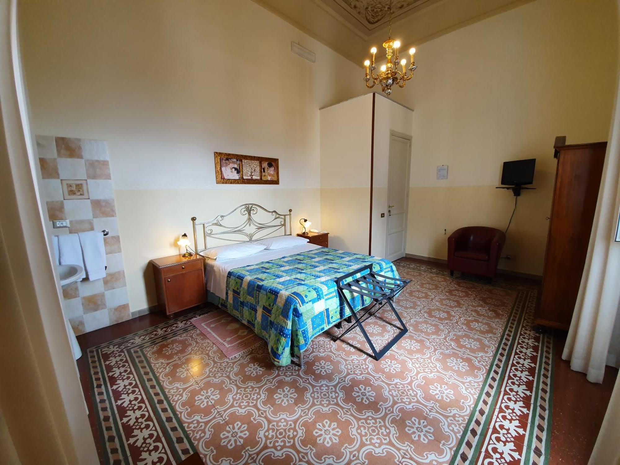 Albergo Cavour Palermo Eksteriør bilde
